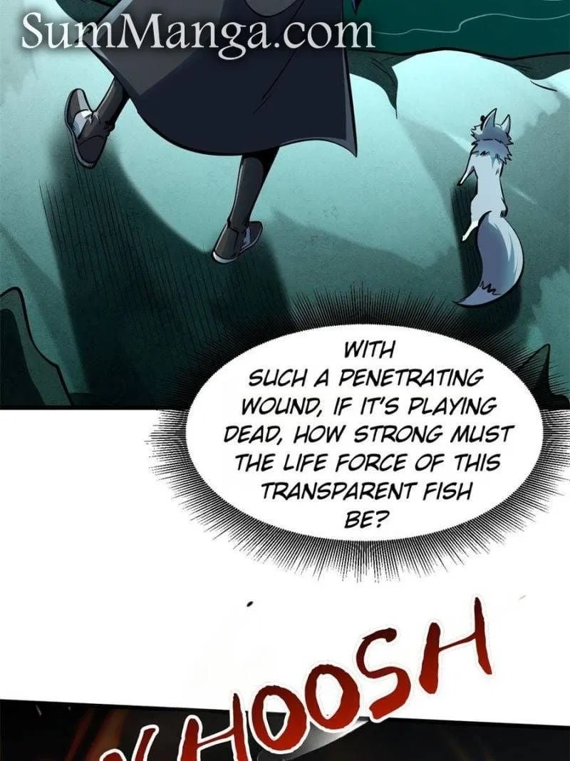 Super Gene Chapter 327 – Page 40