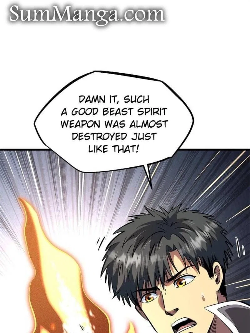 Super Gene Chapter 327 – Page 45