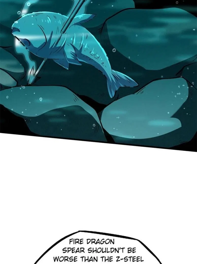 Super Gene Chapter 327 – Page 48