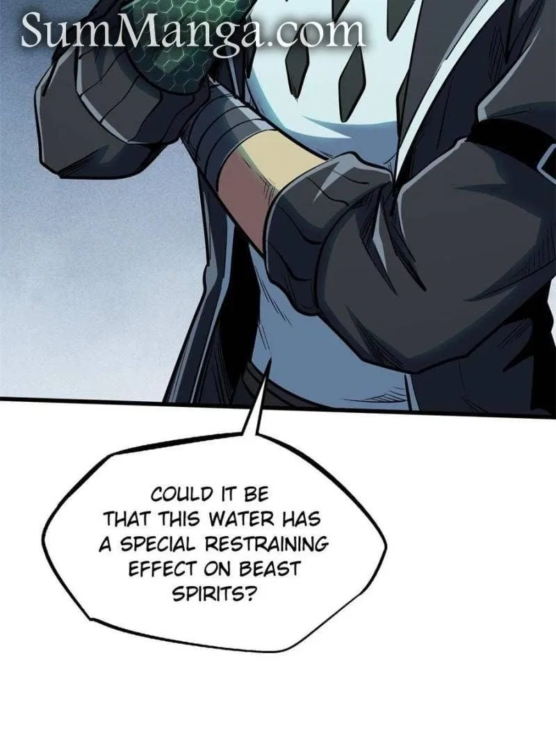 Super Gene Chapter 327 – Page 50