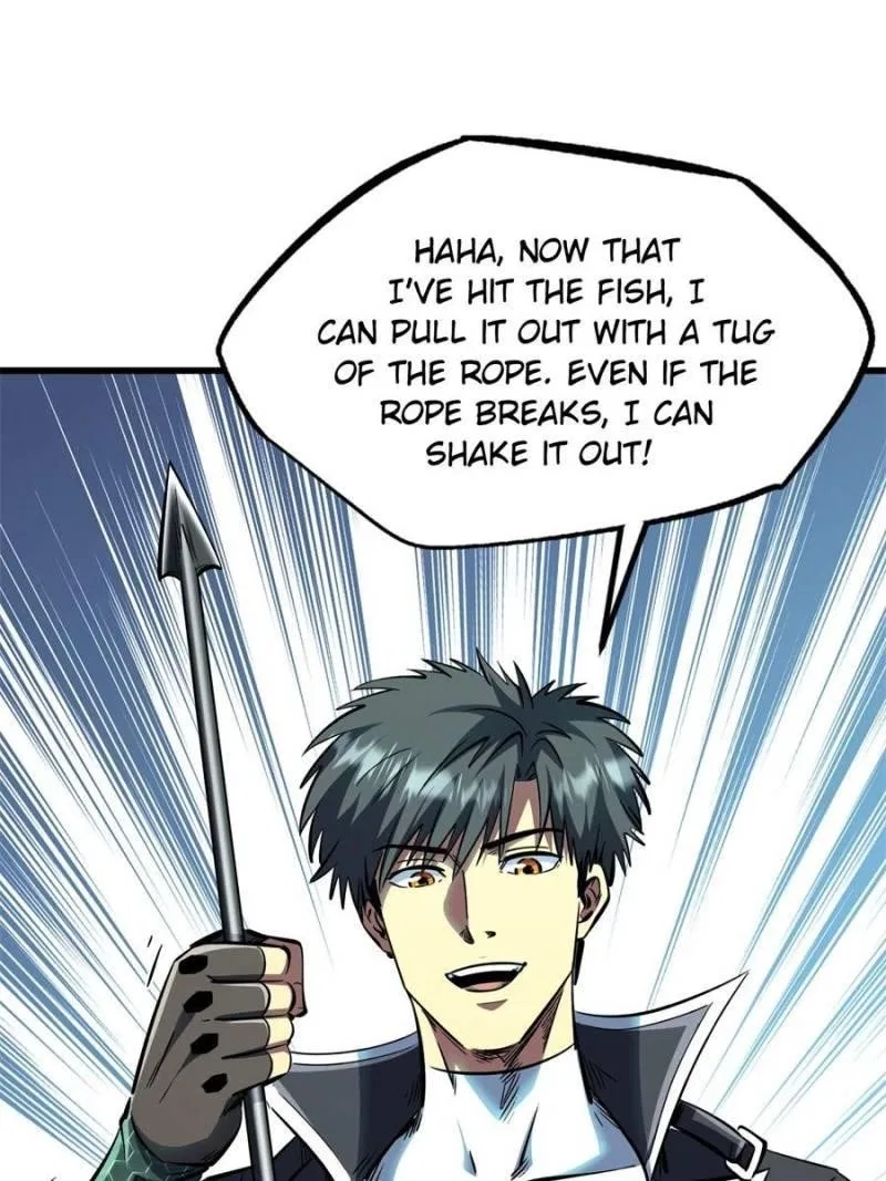 Super Gene Chapter 327 – Page 51