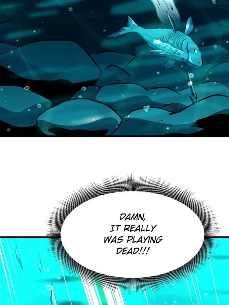 Super Gene Chapter 327 – Page 58