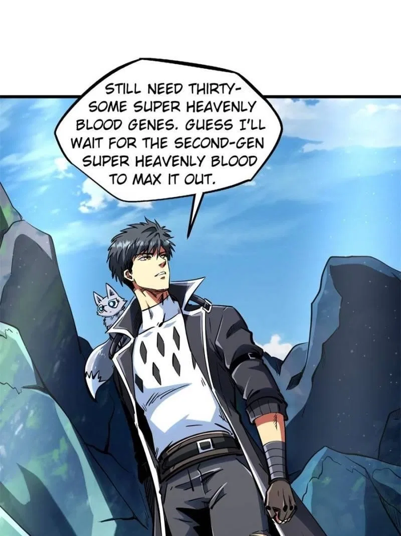 Super Gene Chapter 326 – Page 2