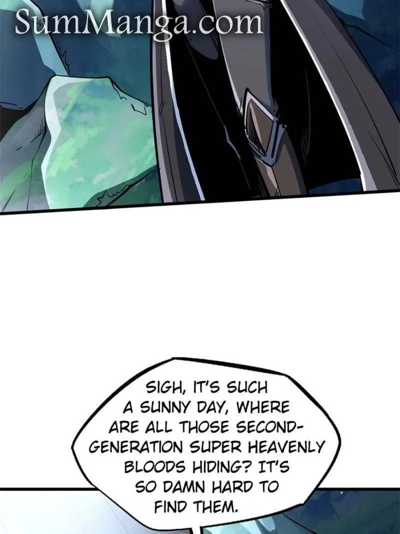 Super Gene Chapter 326 – Page 3
