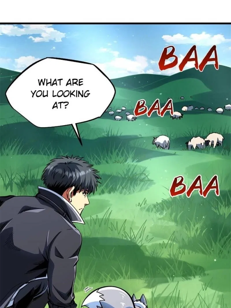 Super Gene Chapter 326 – Page 10