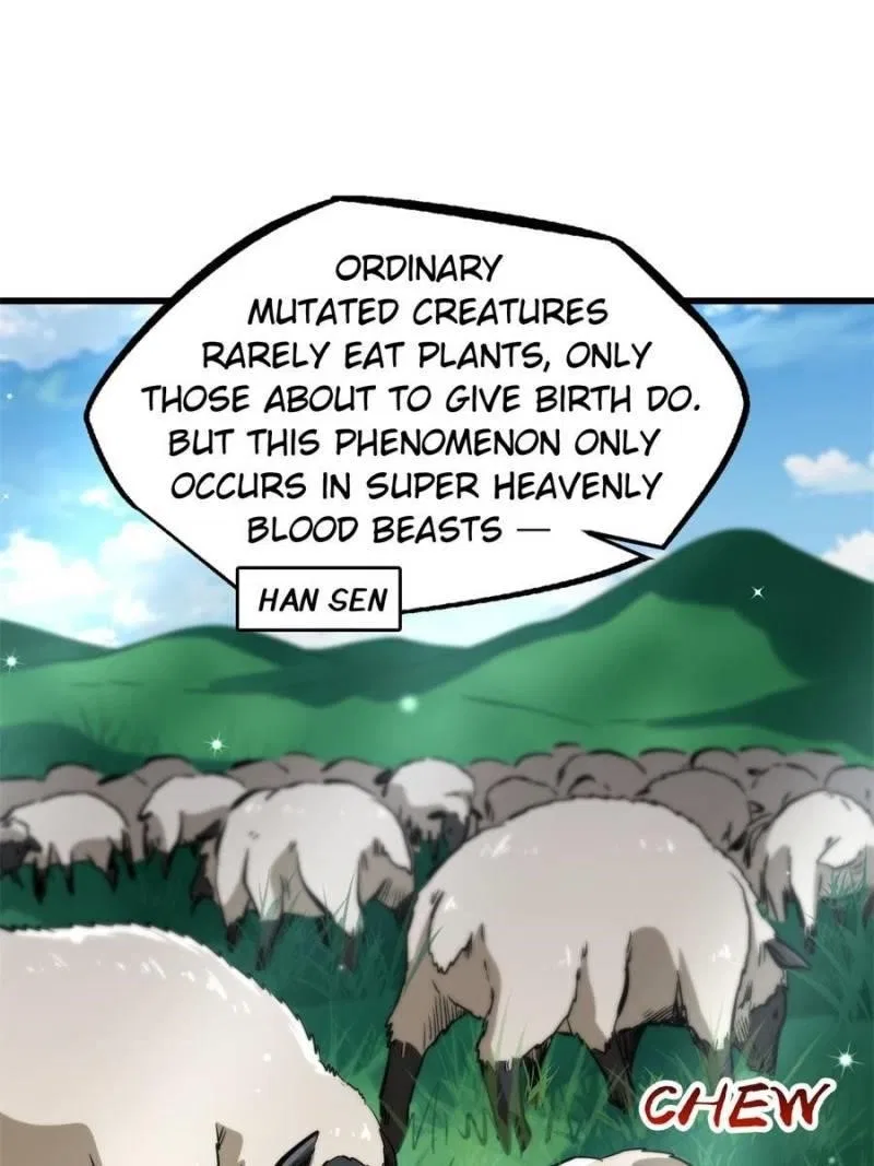 Super Gene Chapter 326 – Page 13