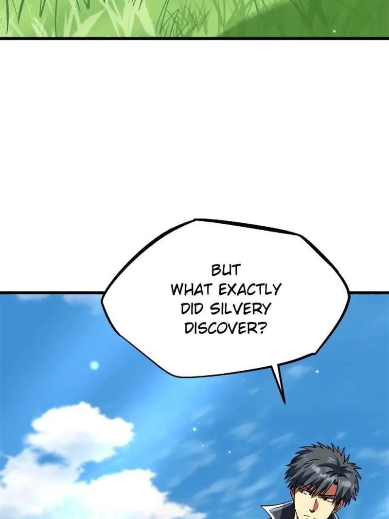 Super Gene Chapter 326 – Page 15