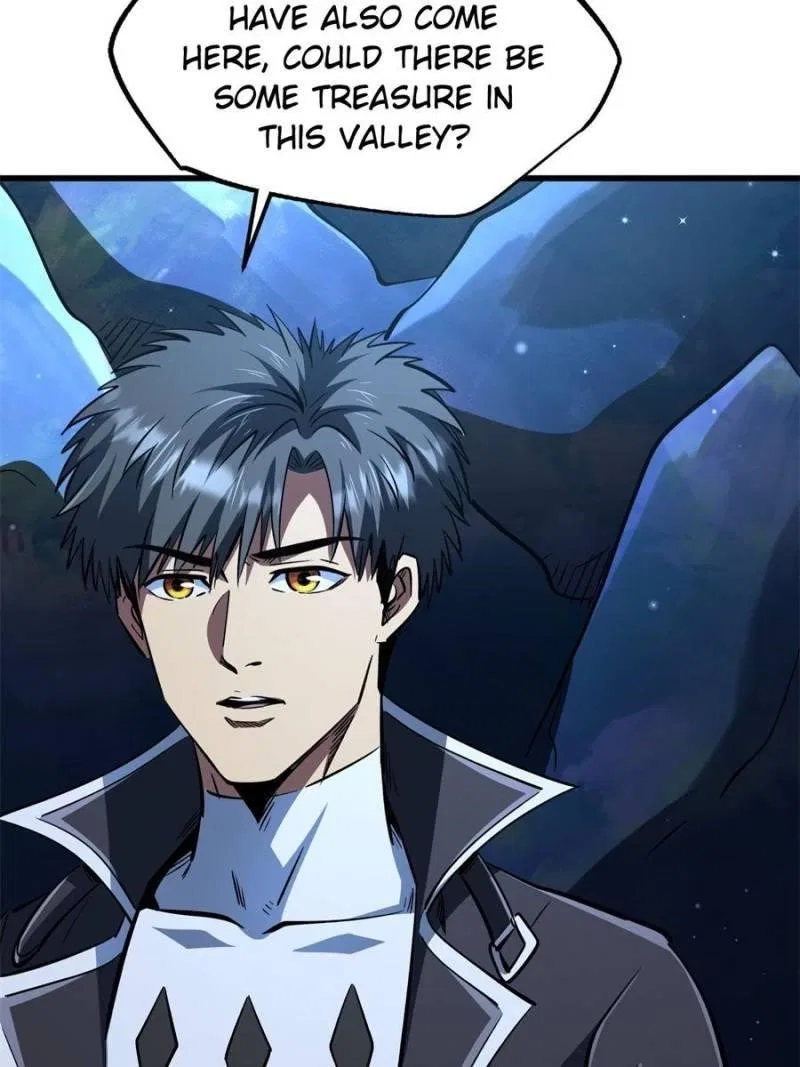 Super Gene Chapter 326 – Page 30