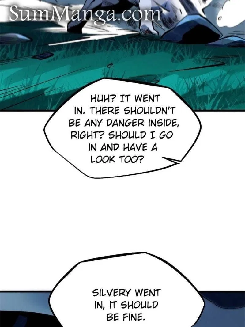 Super Gene Chapter 326 – Page 40