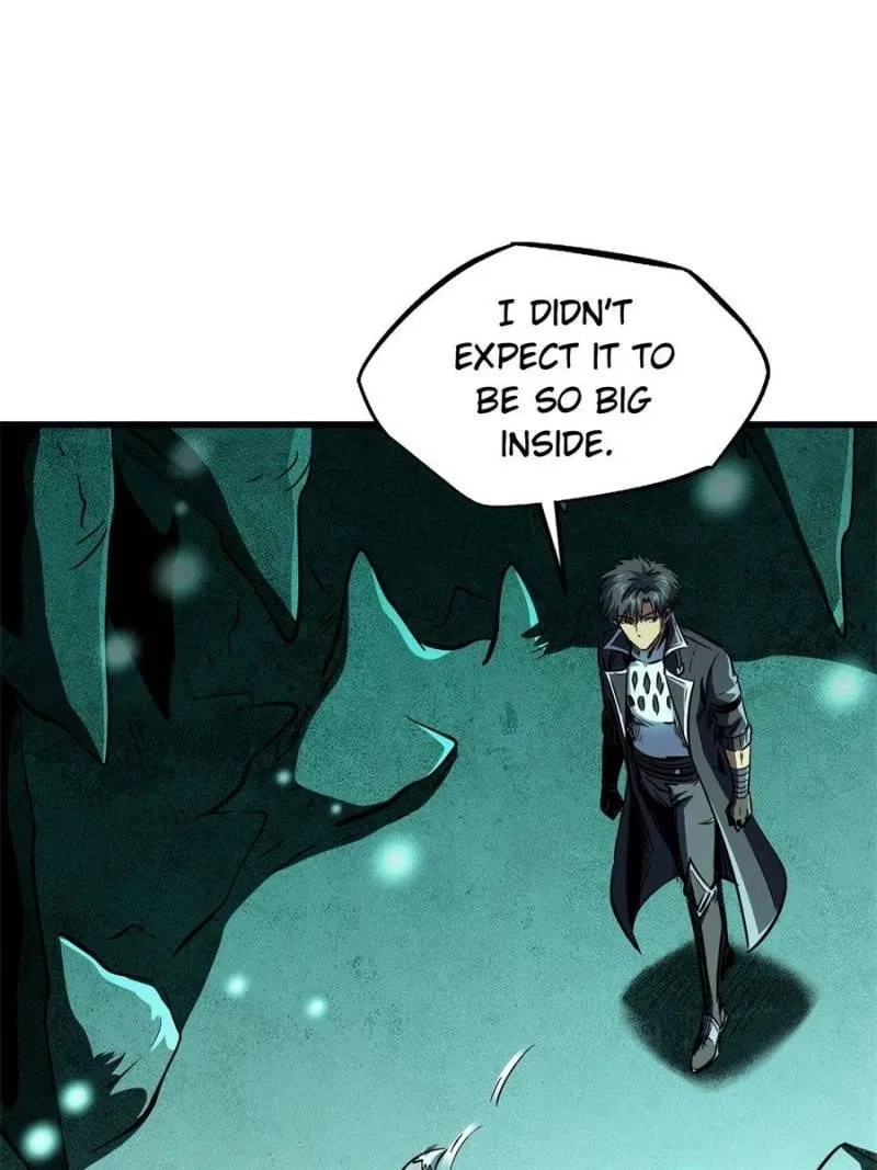 Super Gene Chapter 326 – Page 45