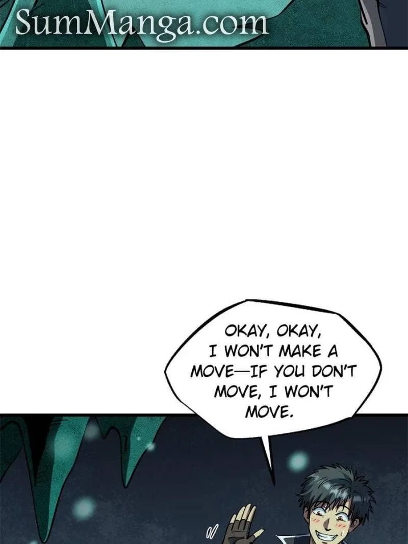 Super Gene Chapter 326 – Page 51