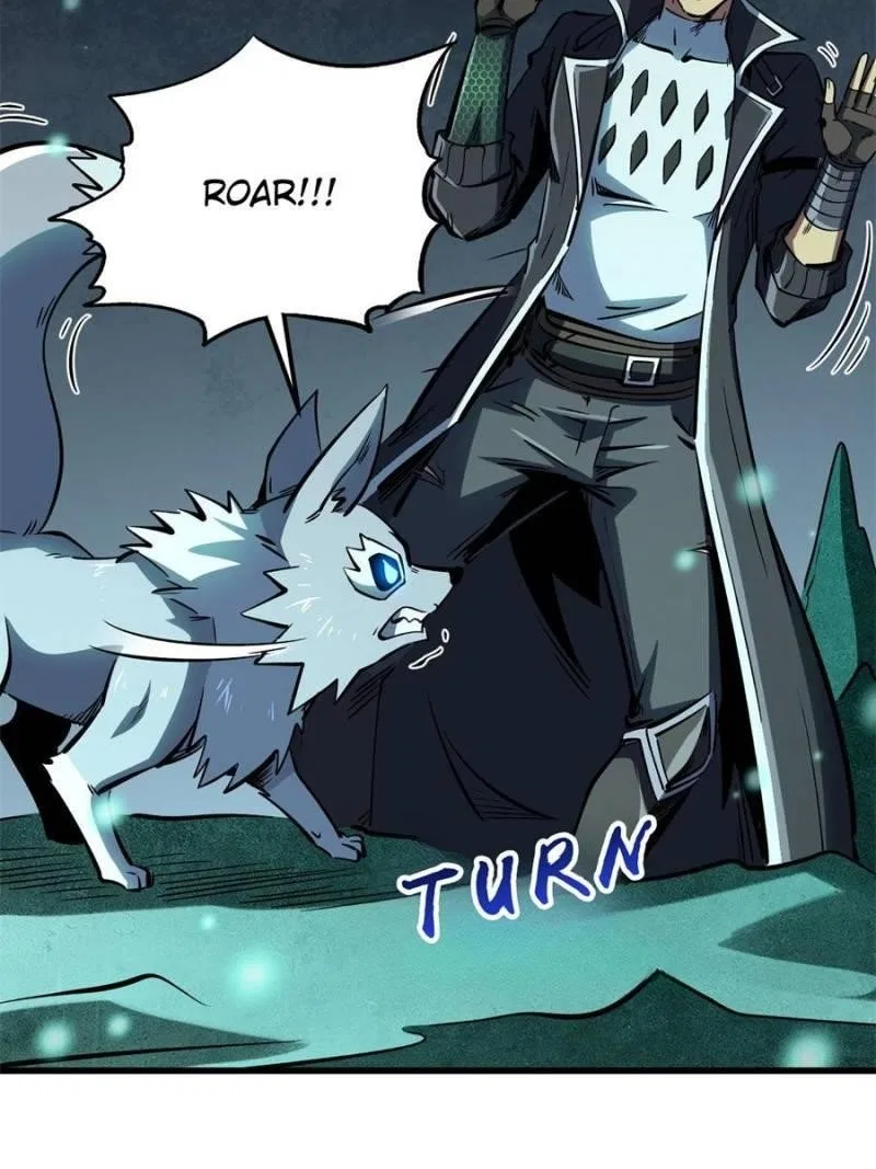 Super Gene Chapter 326 – Page 52