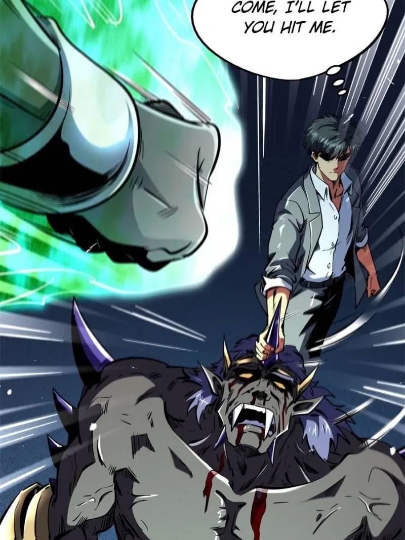 Super Gene Chapter 325 – Page 9