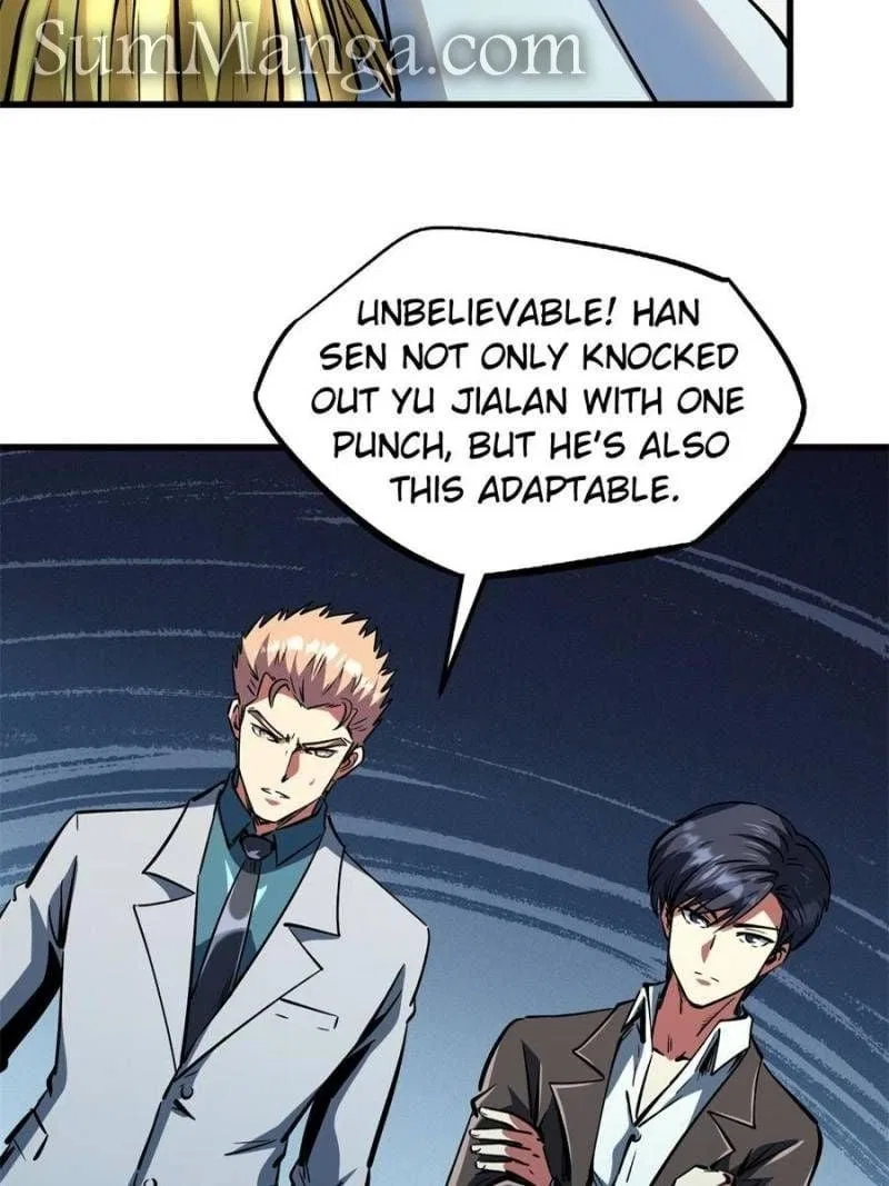 Super Gene Chapter 325 – Page 16