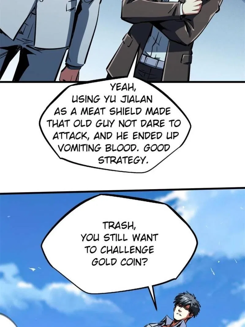 Super Gene Chapter 325 – Page 17