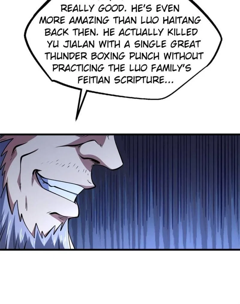 Super Gene Chapter 325 – Page 35