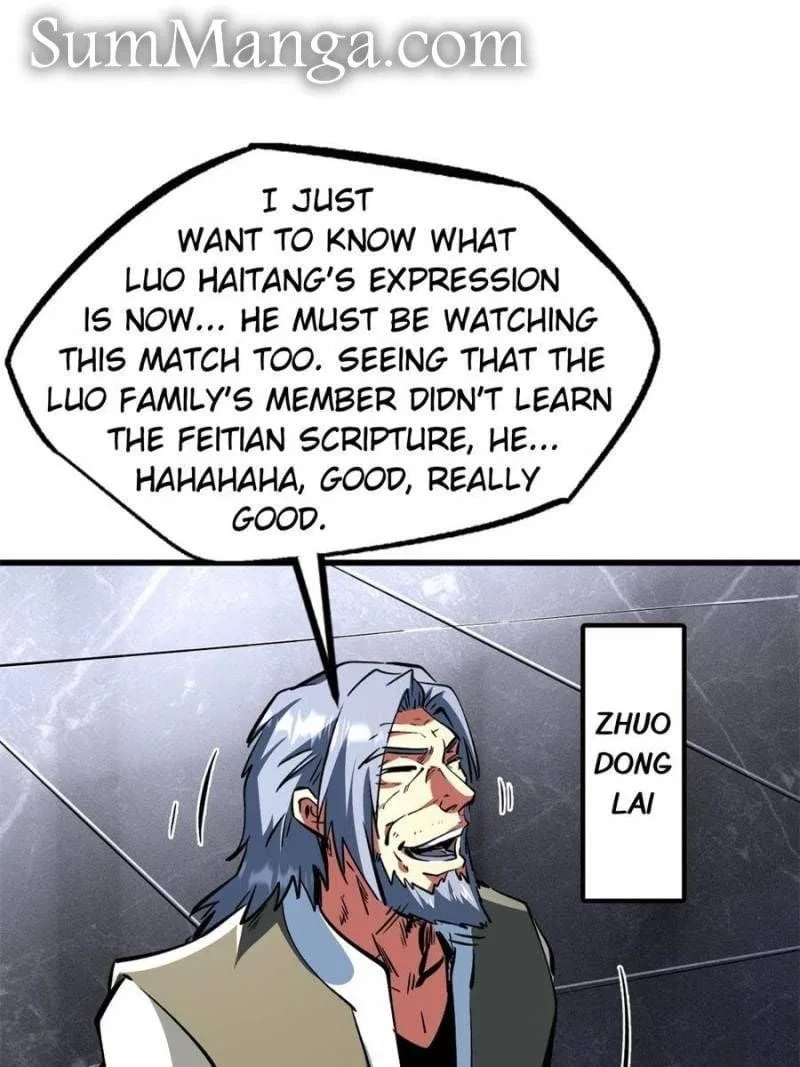 Super Gene Chapter 325 – Page 36