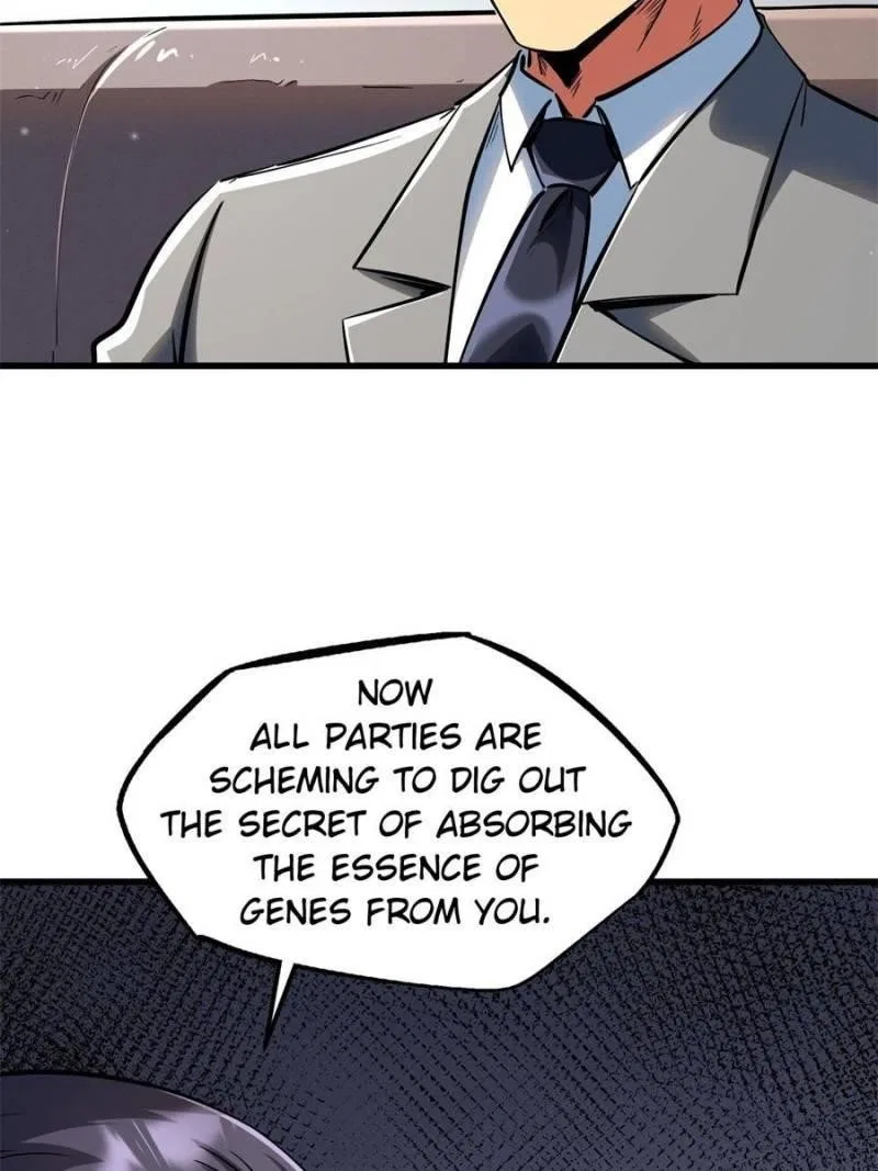 Super Gene Chapter 325 – Page 50