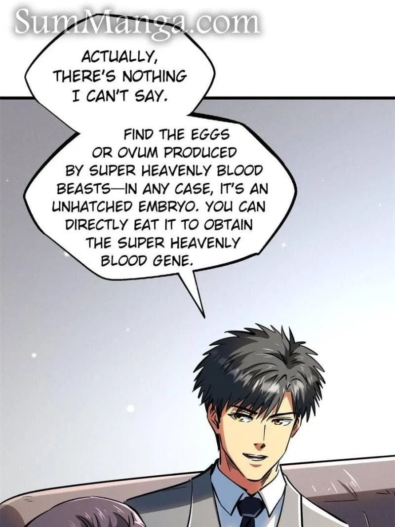 Super Gene Chapter 325 – Page 52