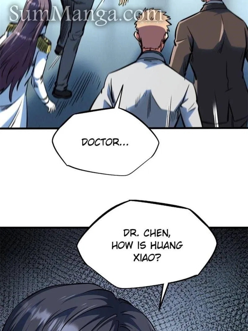 Super Gene Chapter 324 – Page 7