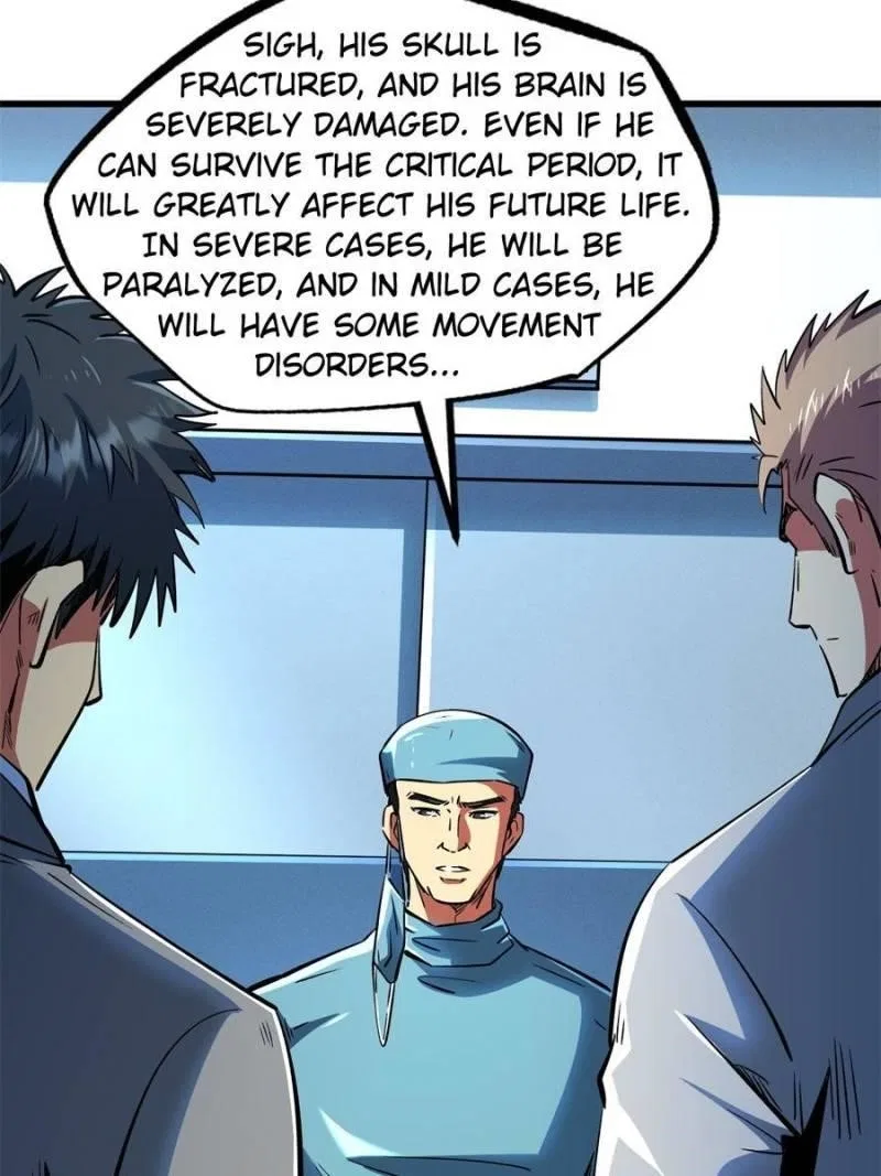 Super Gene Chapter 324 – Page 9