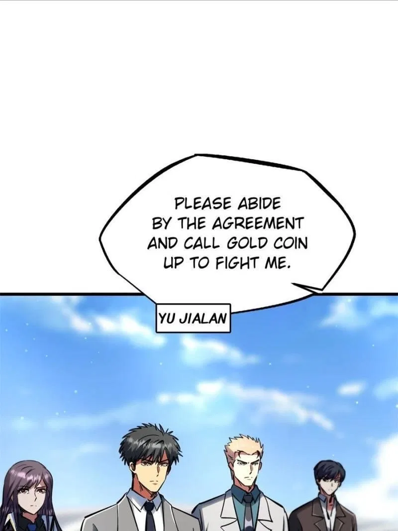 Super Gene Chapter 324 – Page 14