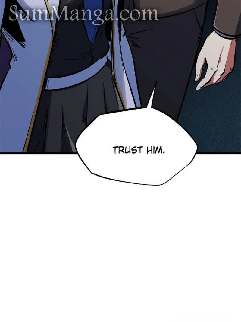 Super Gene Chapter 324 – Page 31