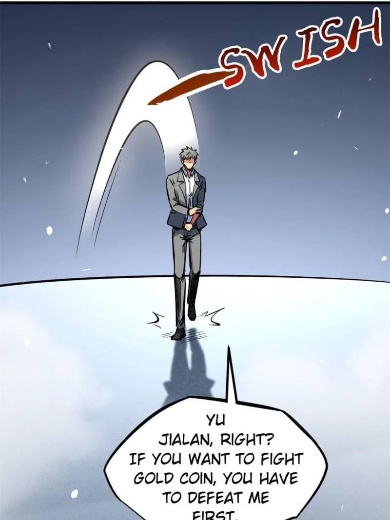 Super Gene Chapter 324 – Page 32