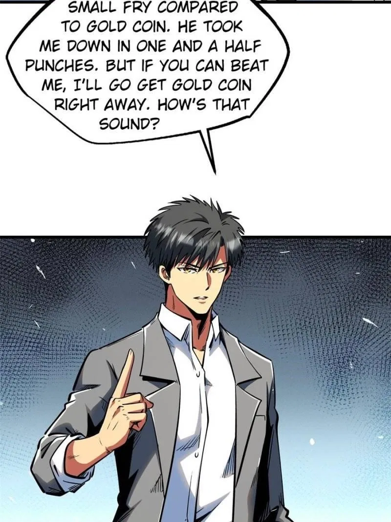 Super Gene Chapter 324 – Page 36