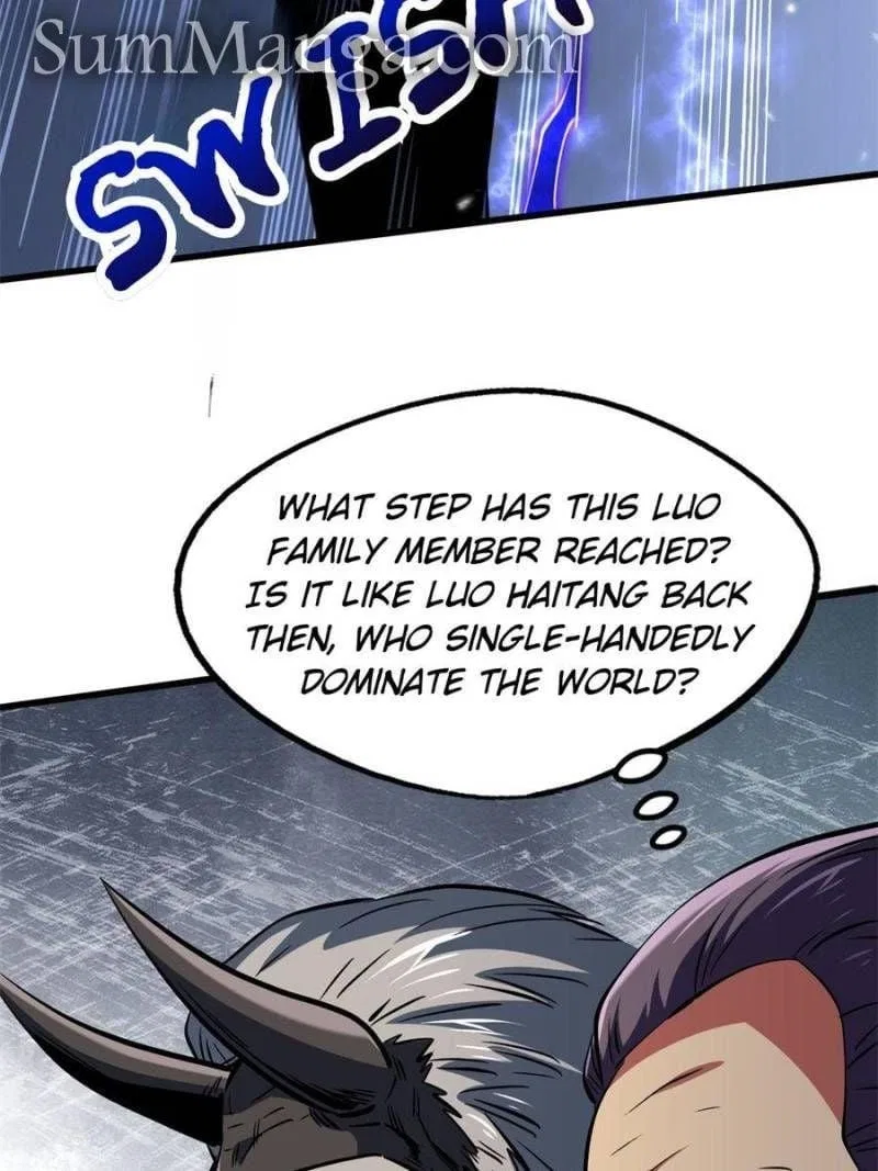 Super Gene Chapter 324 – Page 51