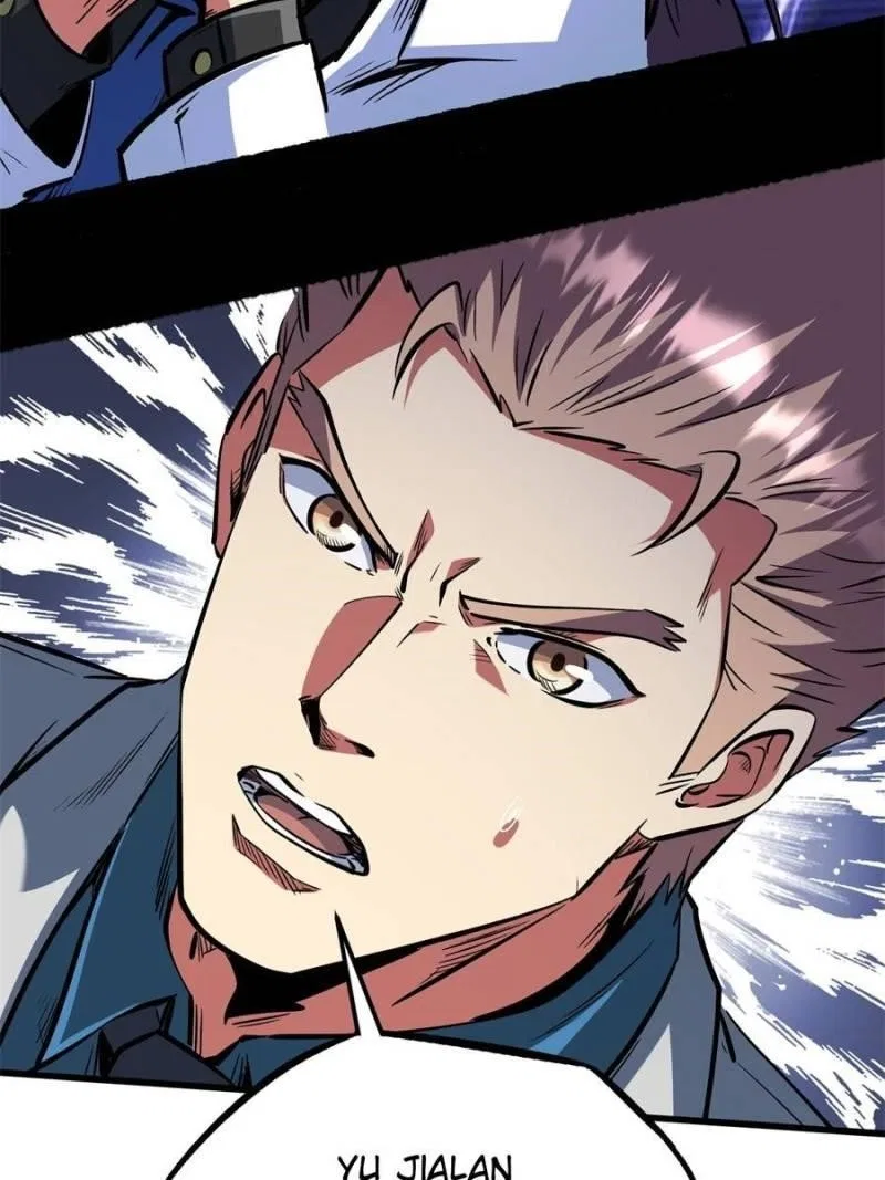 Super Gene Chapter 324 – Page 57