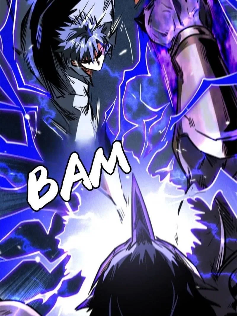 Super Gene Chapter 324 – Page 61