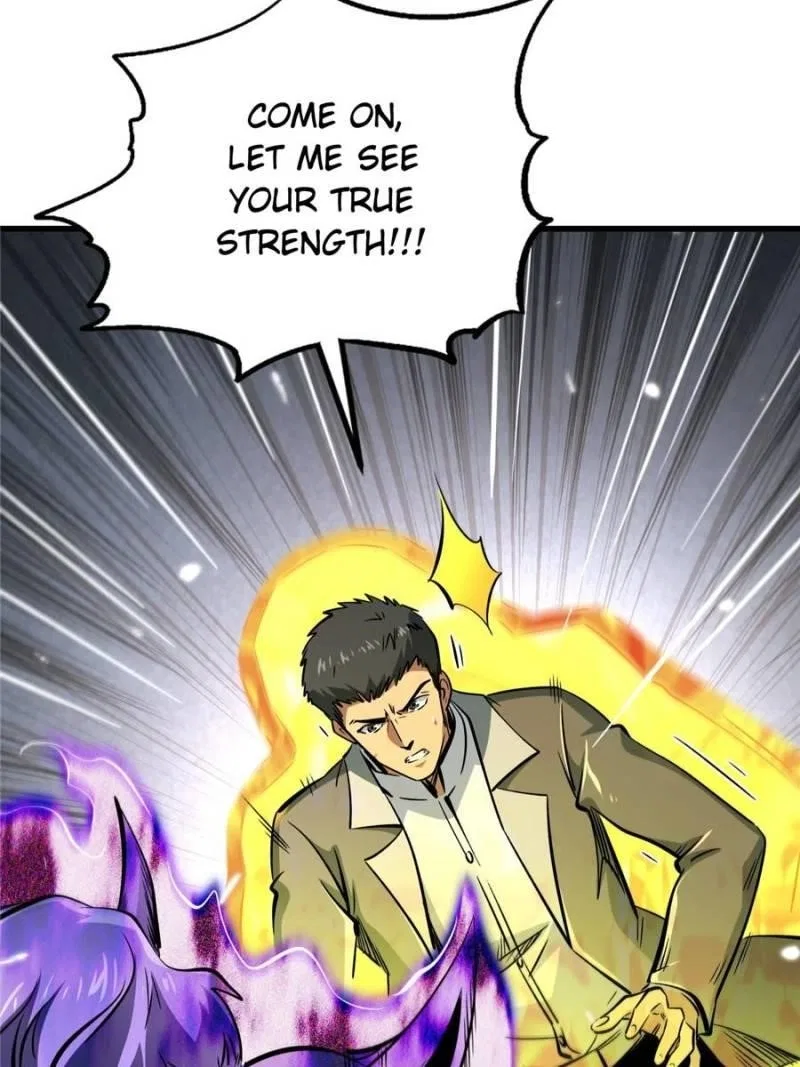 Super Gene Chapter 323 – Page 9