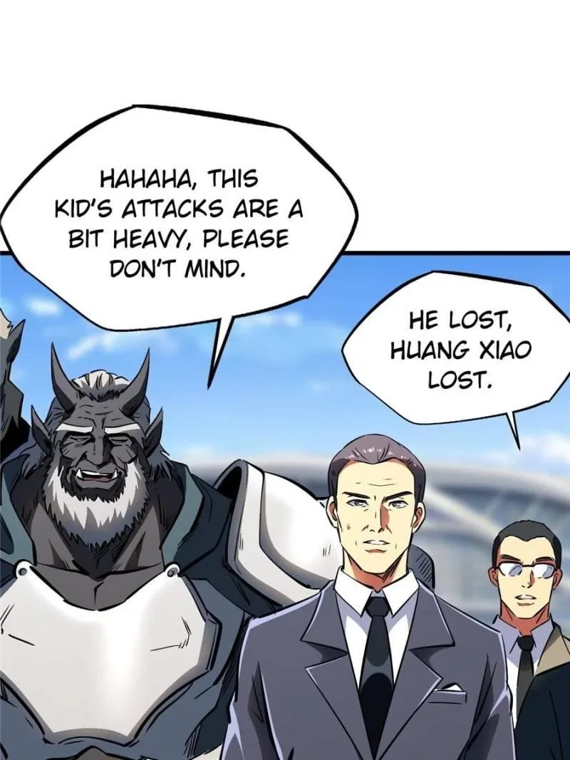 Super Gene Chapter 323 – Page 13