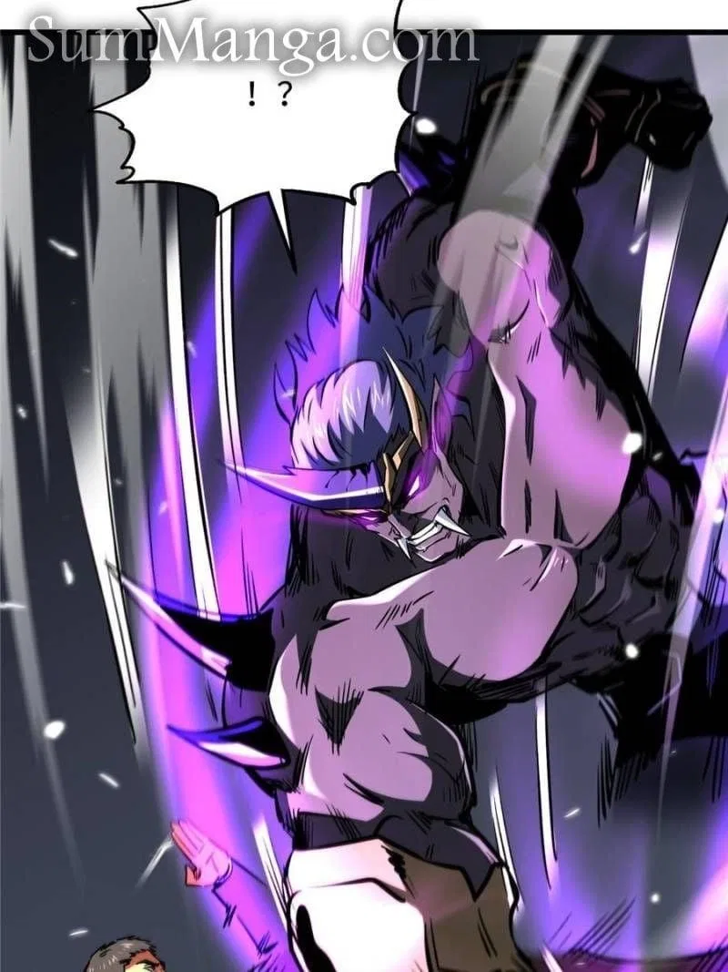 Super Gene Chapter 323 – Page 22