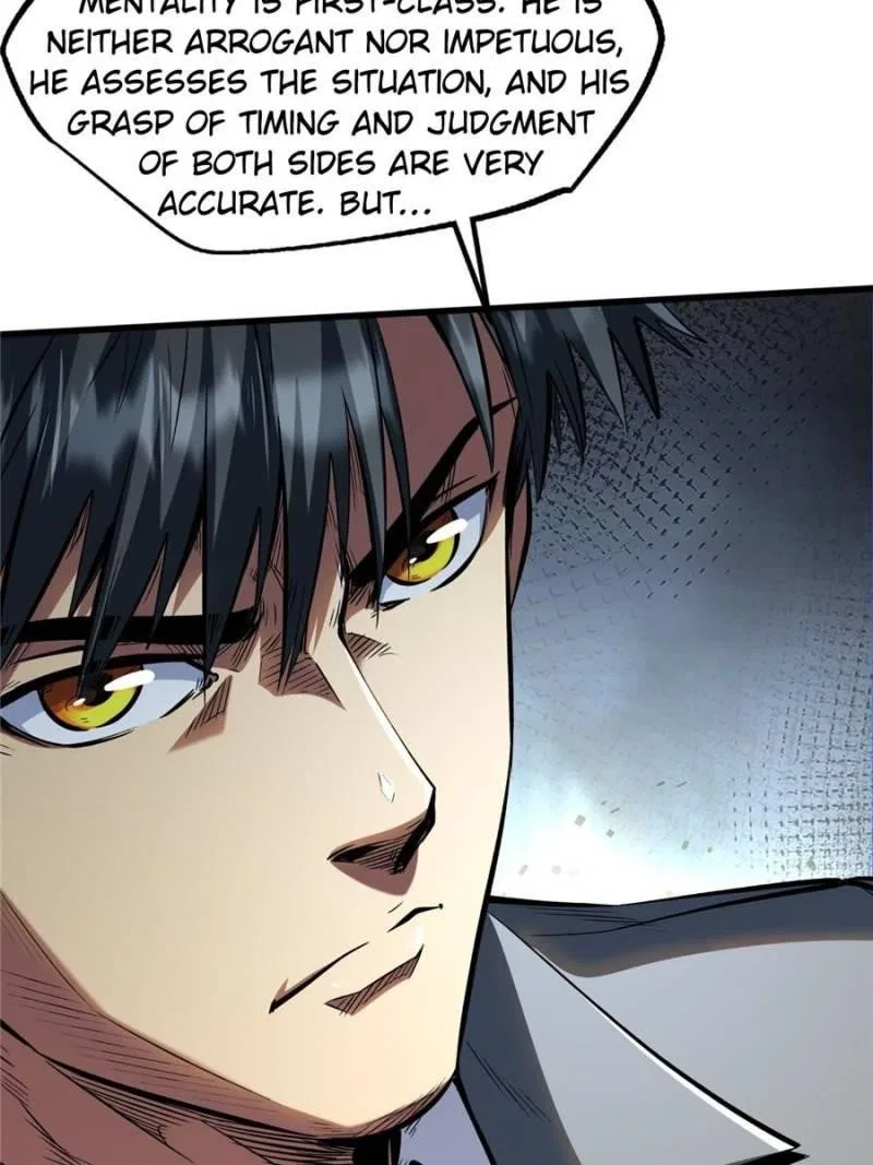 Super Gene Chapter 323 – Page 31