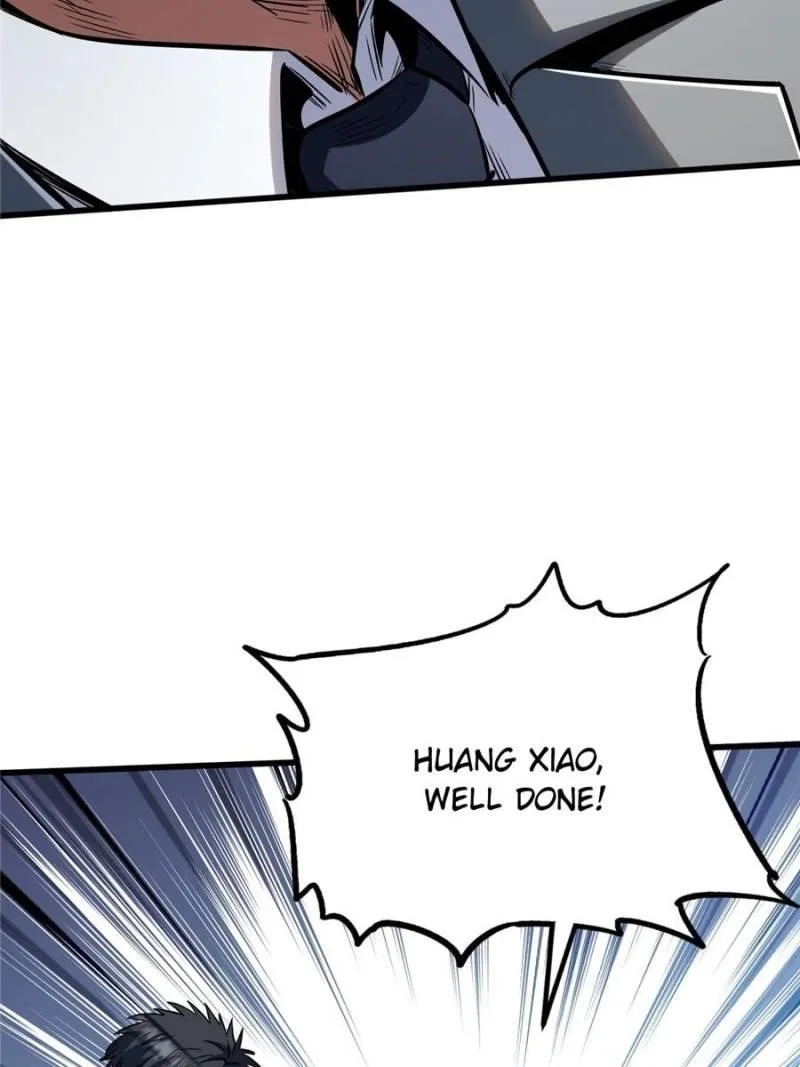 Super Gene Chapter 323 – Page 32