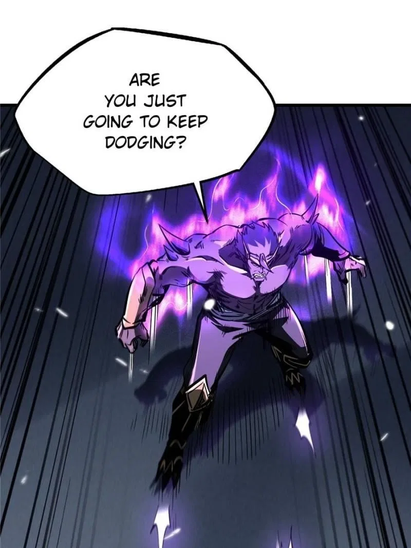 Super Gene Chapter 323 – Page 36