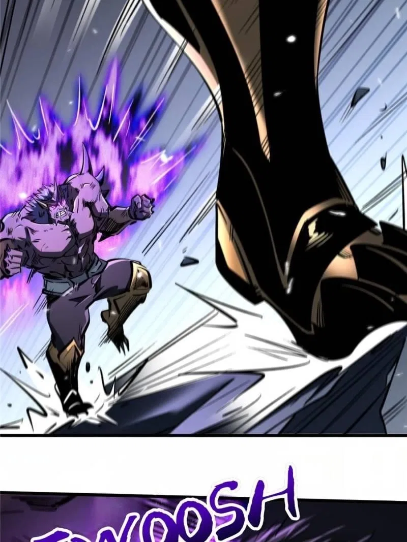 Super Gene Chapter 323 – Page 41