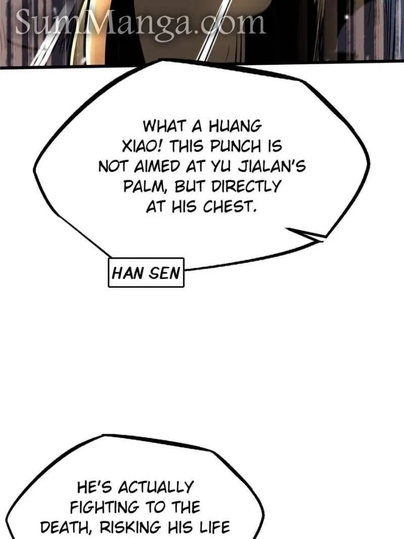 Super Gene Chapter 323 – Page 50