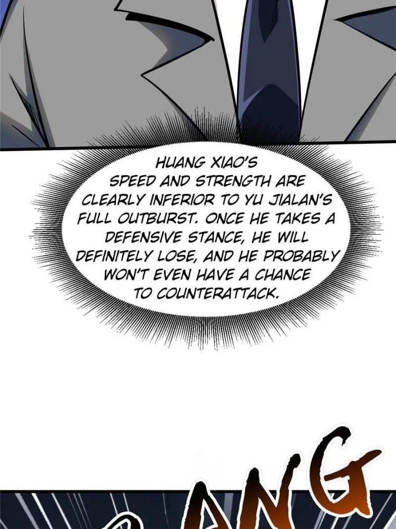 Super Gene Chapter 323 – Page 52