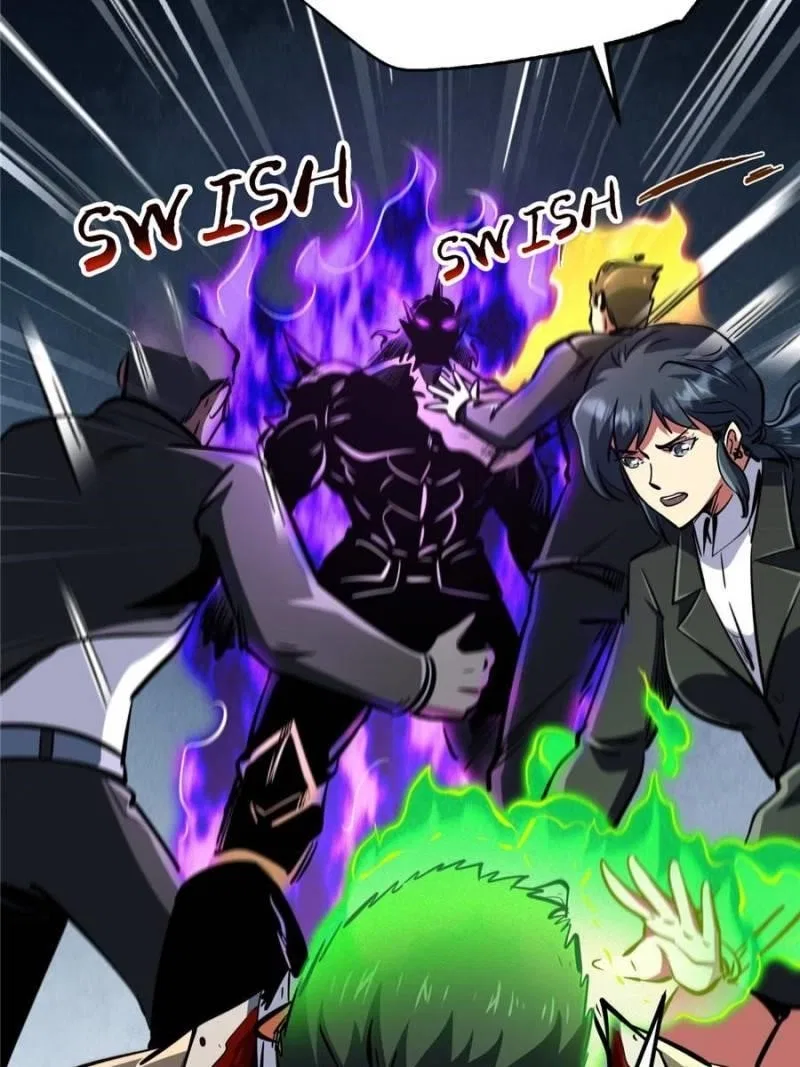 Super Gene Chapter 323 – Page 61