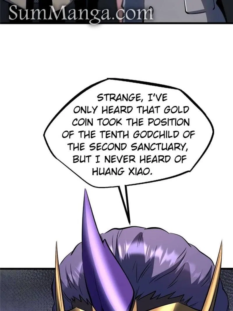 Super Gene Chapter 322 – Page 4