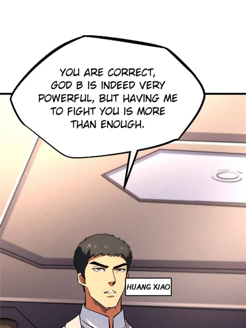Super Gene Chapter 322 – Page 6