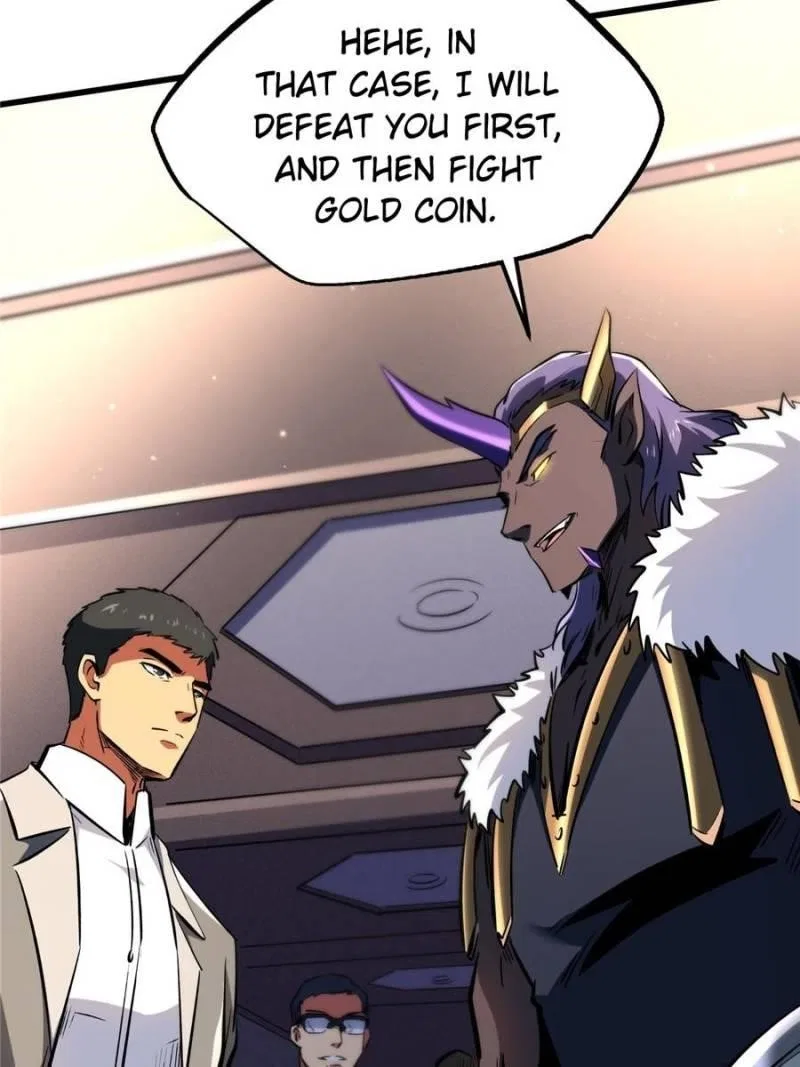 Super Gene Chapter 322 – Page 8