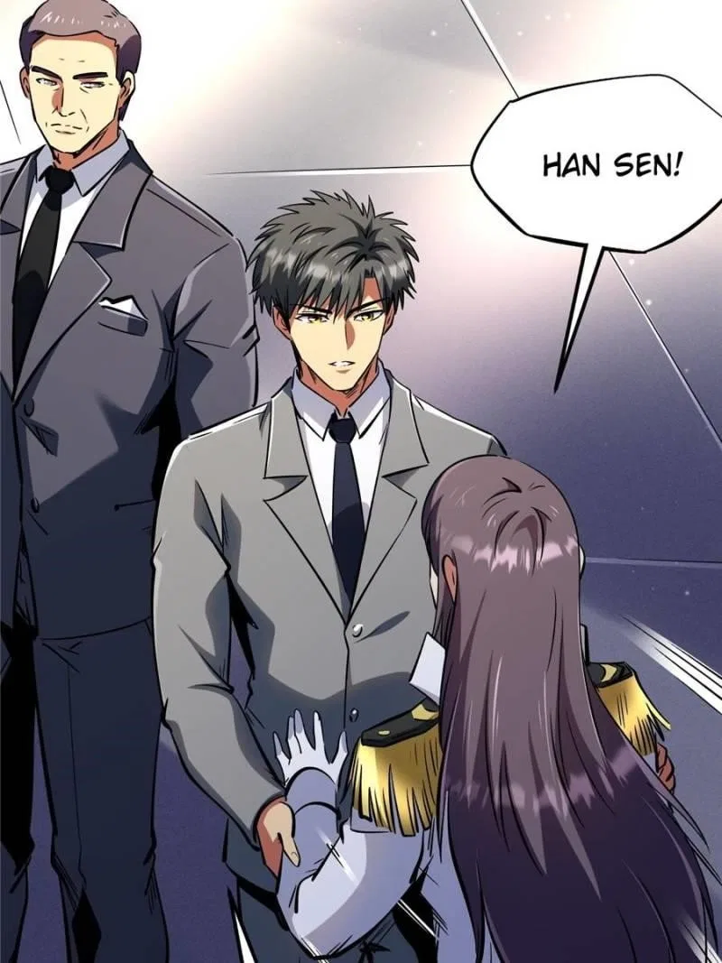 Super Gene Chapter 322 – Page 10