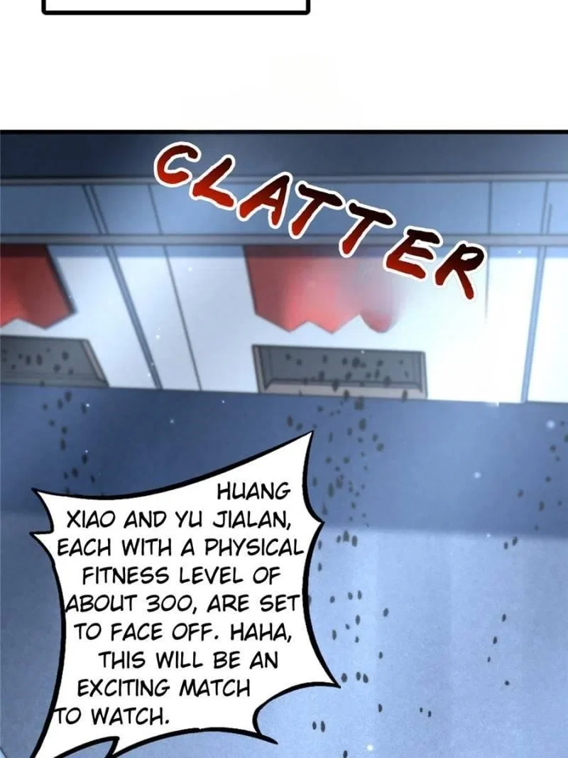 Super Gene Chapter 322 – Page 17