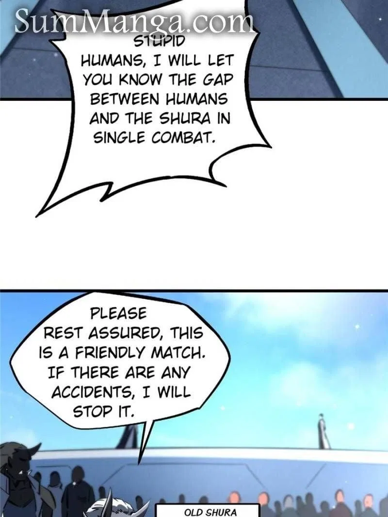 Super Gene Chapter 322 – Page 19
