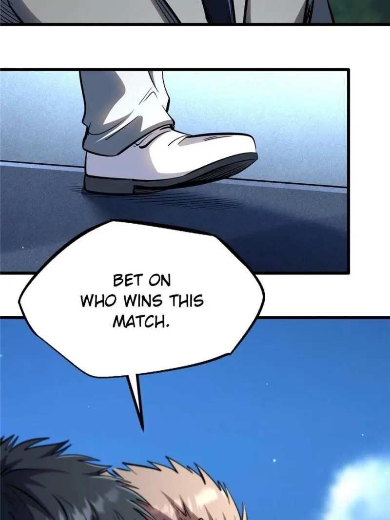 Super Gene Chapter 322 – Page 30