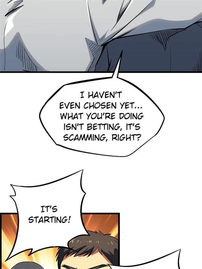 Super Gene Chapter 322 – Page 34